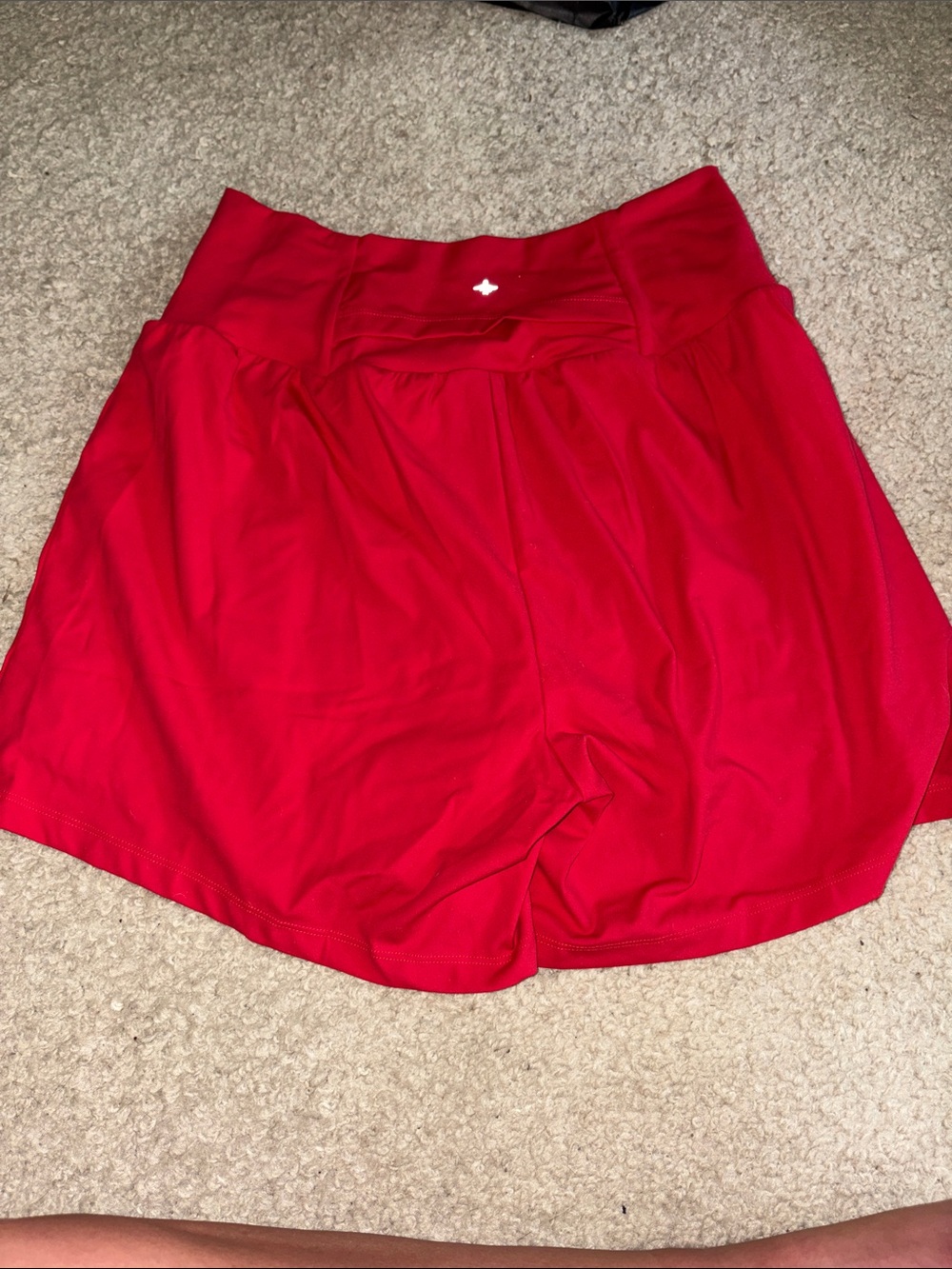 Halara softlyzero super high waisted yoga shorts - Picture 3 of 13